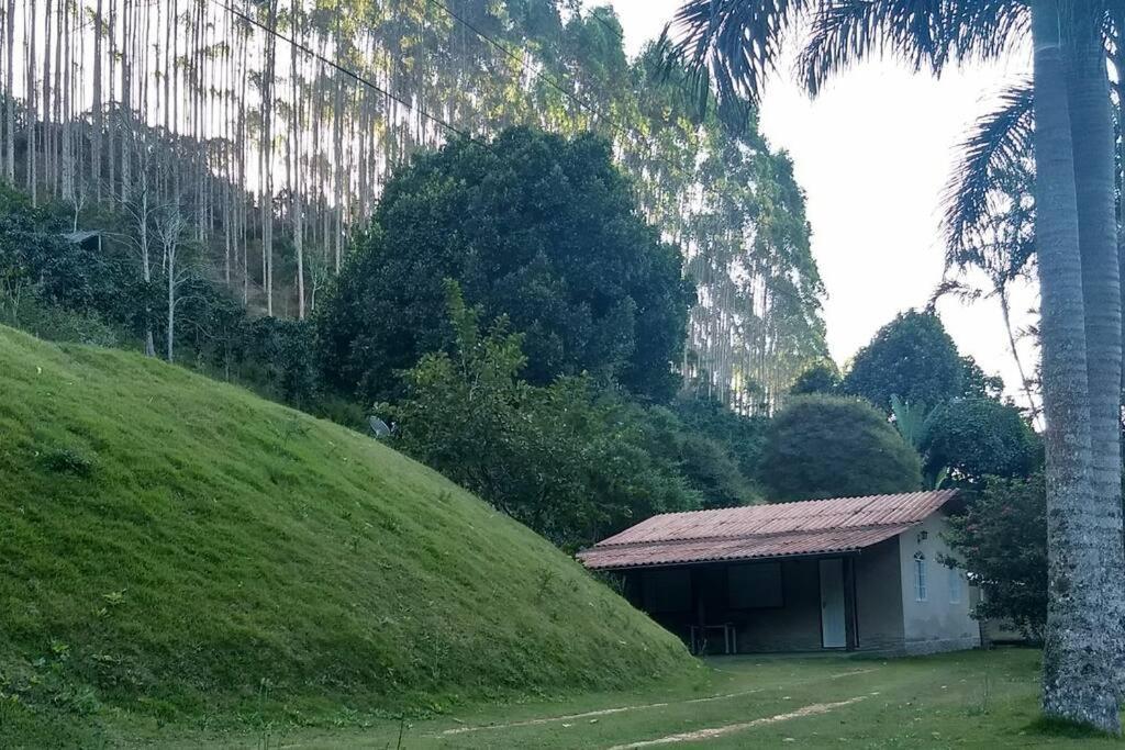 Sitio Belvedere A 1.500M Do Centro Santa Teresa Es 외부 사진